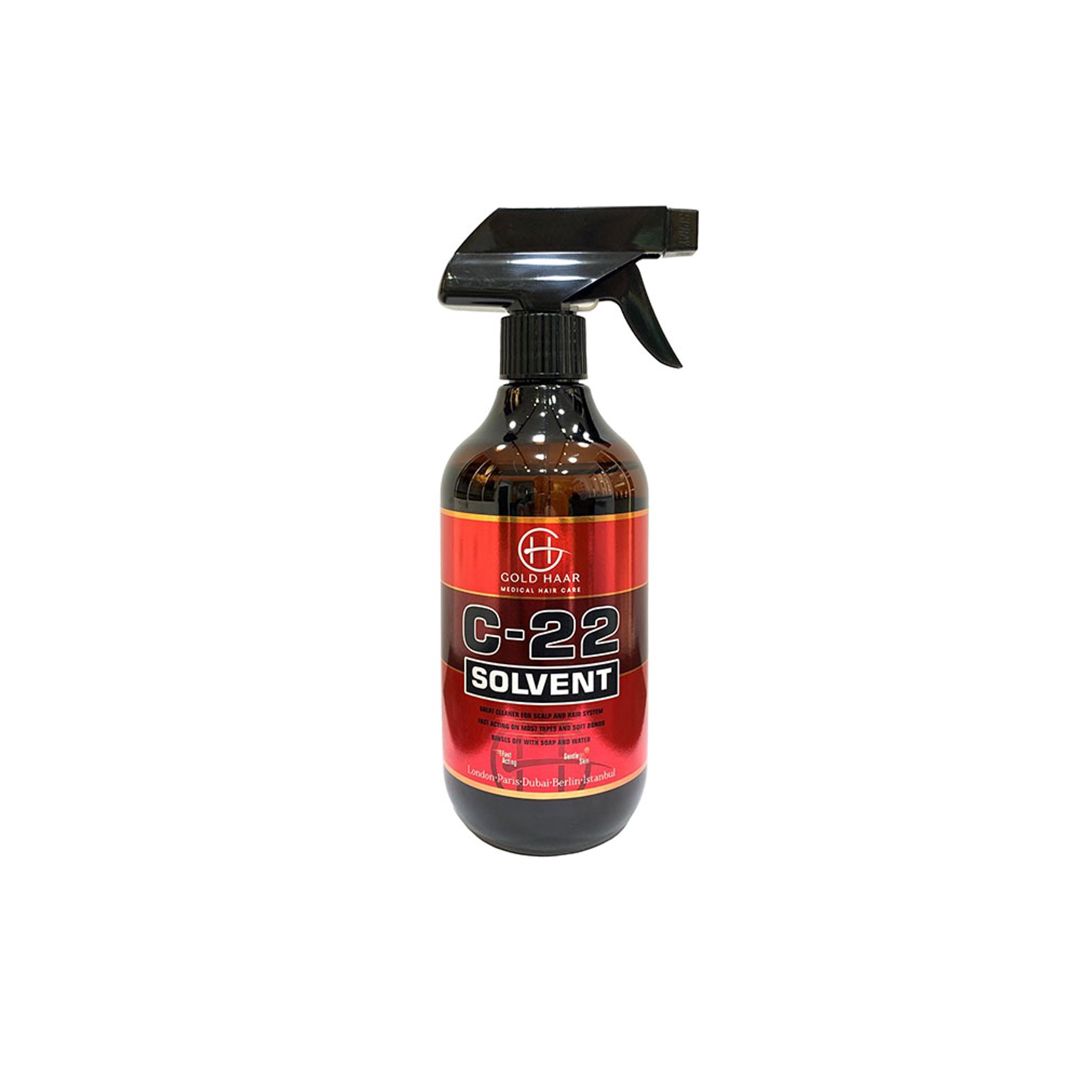Yapışqan üçün həlledici Gold Haar C-22 Solvent, 500 ml — Mallar, Bakı