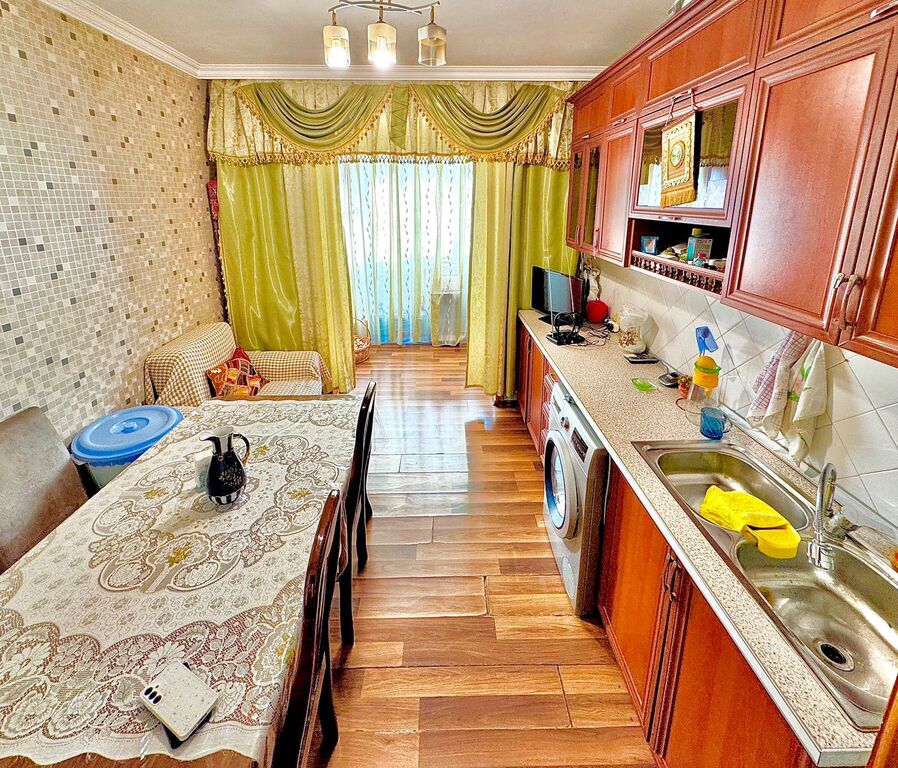 Satılır 3 otaqlı köhnə tikili 75 m² — Mənzil, Bakı (8)