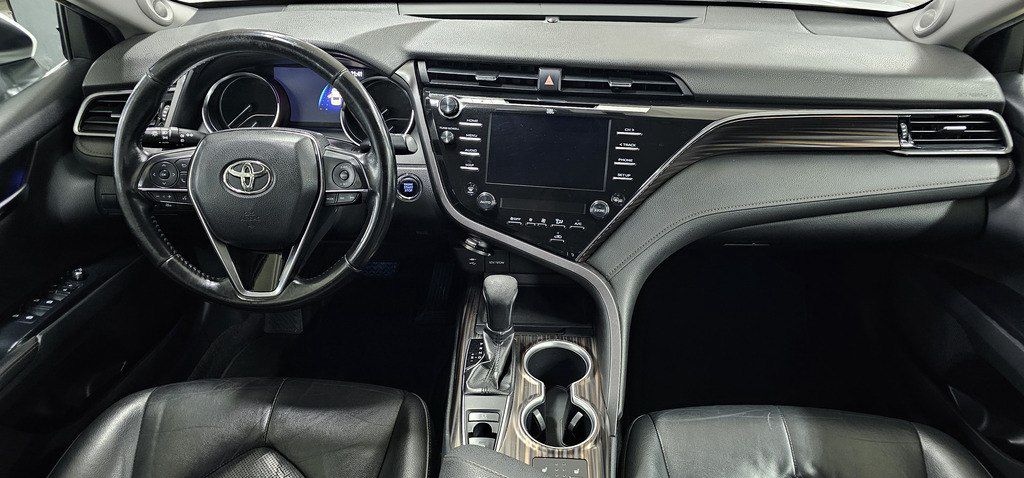 Toyota Camry, 2.5 L, 2018 il, 190 770 km — Avtomobillər, Bakı (12)