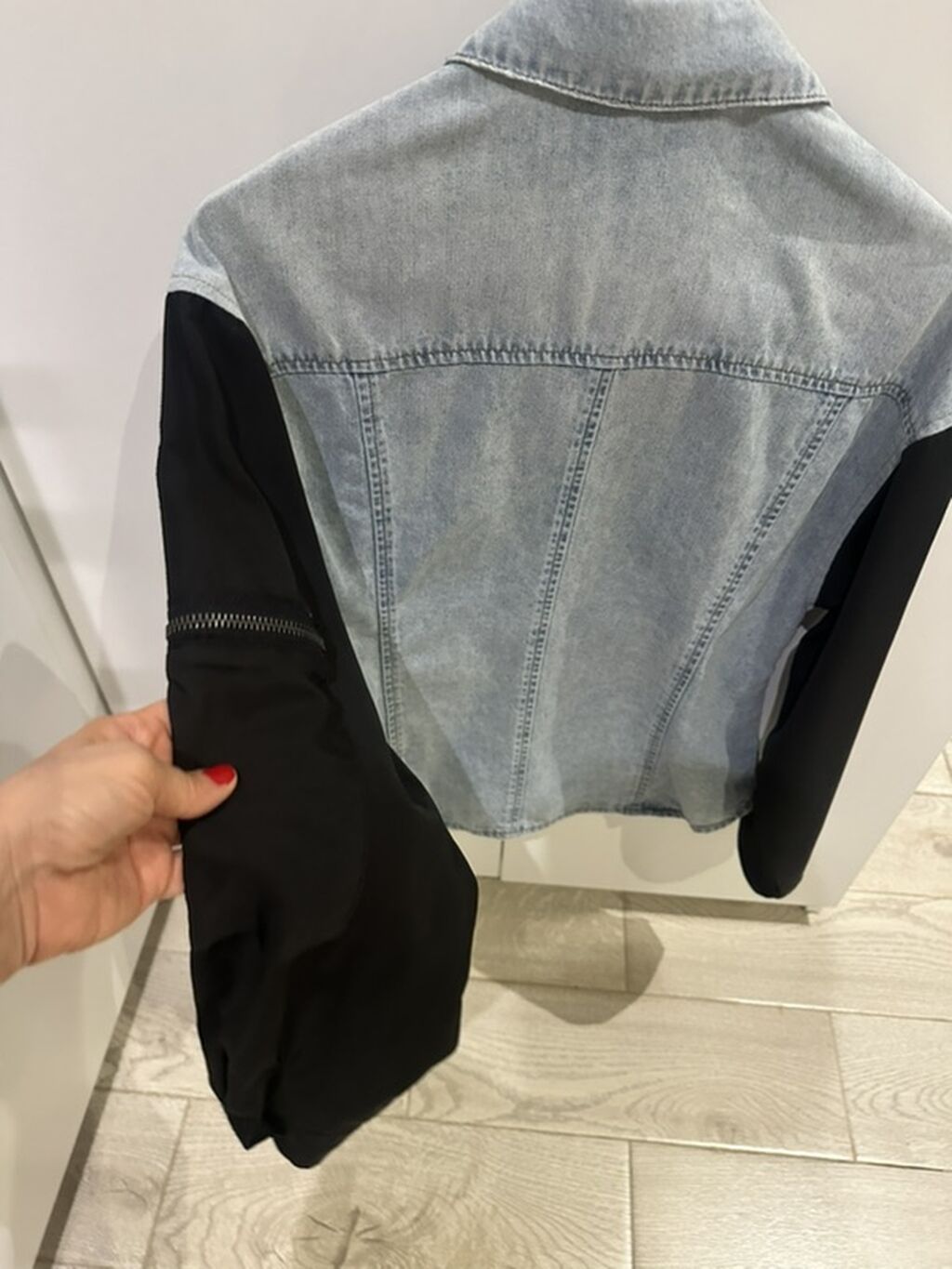 Twıst brendinin qadın köynəyi Ölcü-38 Cox super vəziyətdə - Model — Jaketlər, Bakı (3)