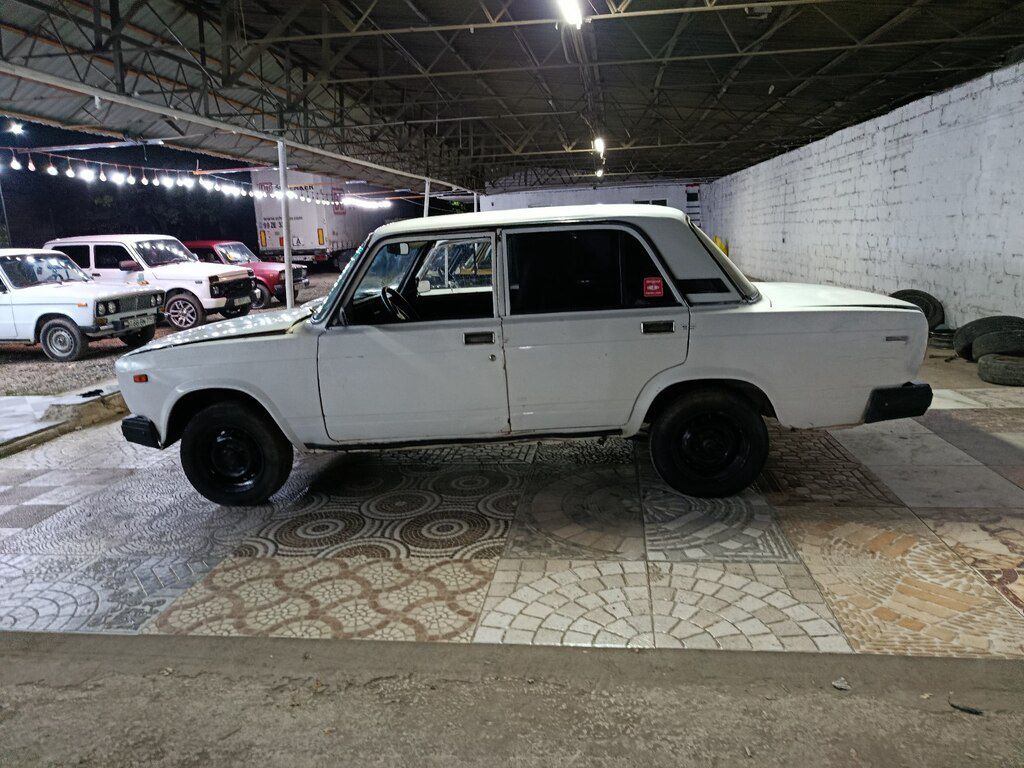 Lada (VAZ) 2107, 1.6 L, 1984 il, 22 425 km 02-BS-338 — Avtomobillər, Tovuz (2)