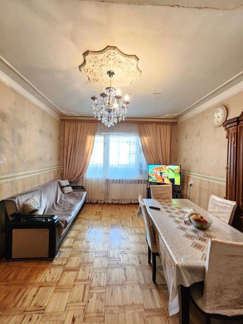 3-otaqlı mənzil, 6-cı mkr., 75 m² — Sumqayıt