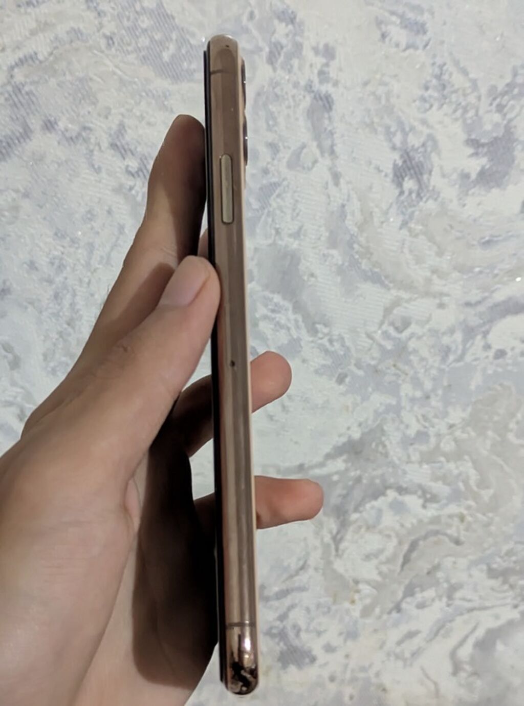 IPhone 11 Pro Max, 64 GB, Qızılı, Face ID — Apple iPhone, Bakı (8)