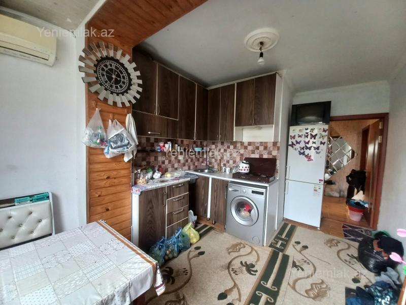 Satılır 1 otaqlı Bina evi menzil (Köhnə tikili), 37 m², 13-cü mikrorayon — Mənzil, Sumqayıt (7)