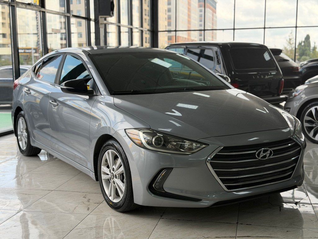 Hyundai Elantra, 2.0 L, 2017 il, 147 647 km — Avtomobillər, Sumqayıt (3)