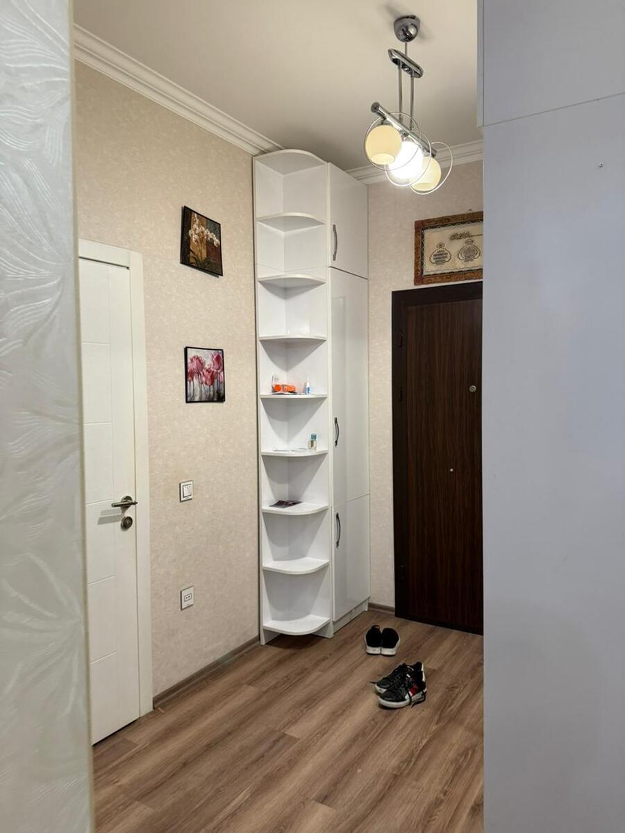 İcarəyə verilir 2 otaqlı yeni tikili 50 m² — Mənzil, Bakı (10)