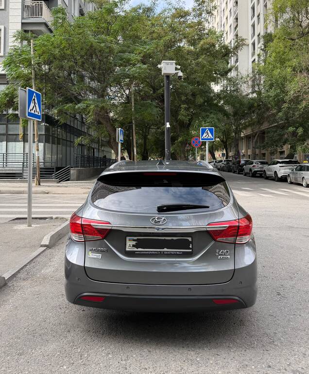 Hyundai i40, 1.7 L, 2014 il, 344 041 km — Avtomobillər, Bakı (3)