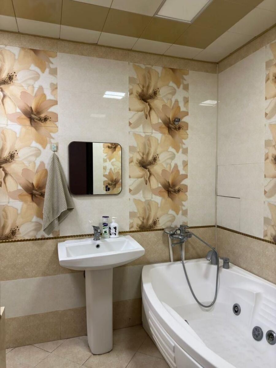 İcarəyə verilir 2 otaqlı yeni tikili 90 m² — Mənzil, Bakı (9)