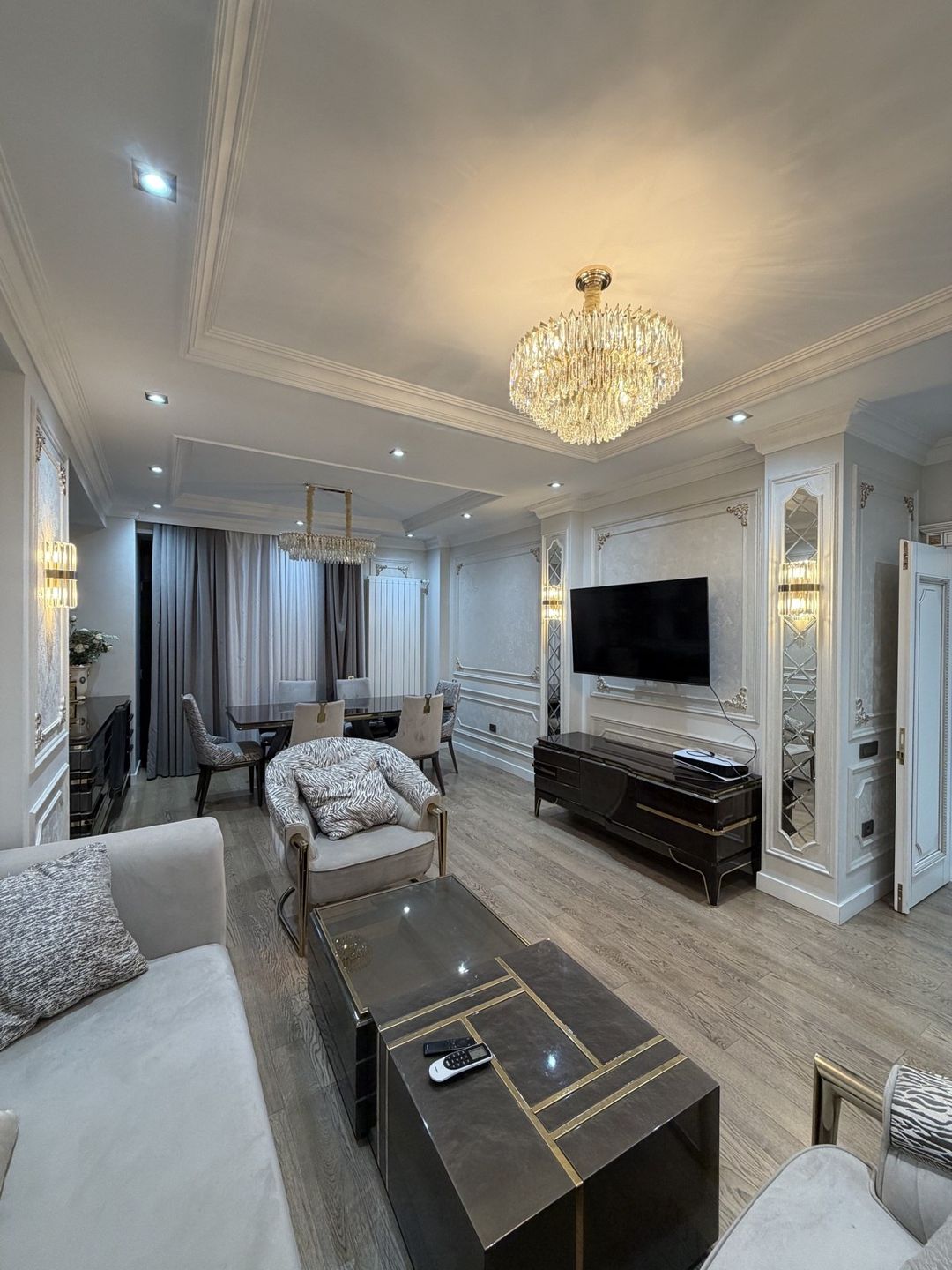 Satılır 3 otaqlı yeni tikili 148 m² — Mənzil, Bakı (3)
