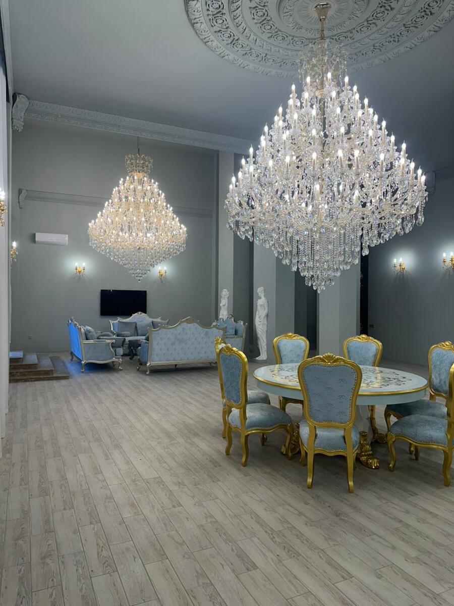 Satılır 8 otaqlı yeni tikili 1300 m² — Mənzil, Bakı (5)