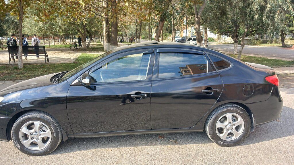 Hyundai Elantra, 1.6 L, 2010 il, 326 000 km 77-CP-801 — Avtomobillər, Bakı (8)