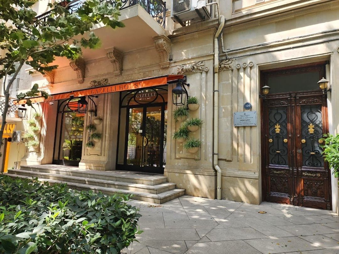 İcarəyə verilir 2 otaqlı köhnə tikili 75 m² — Mənzil, Bakı (11)