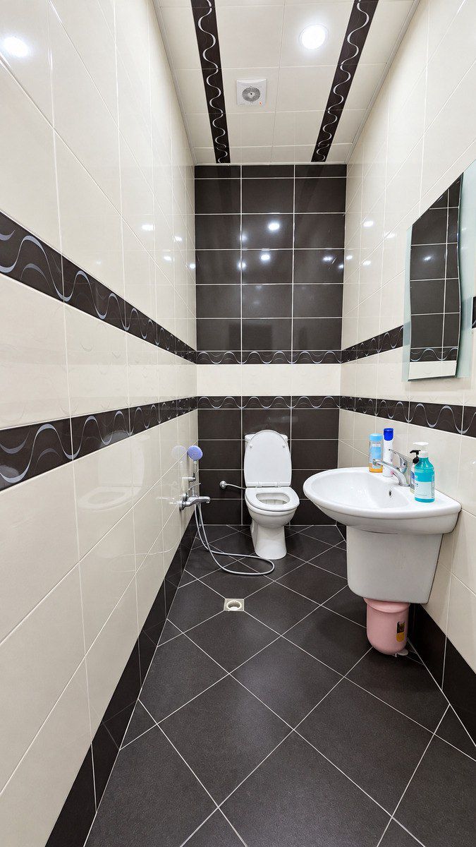 Satılır 3 otaqlı yeni tikili 162 m² — Mənzil, Bakı (10)