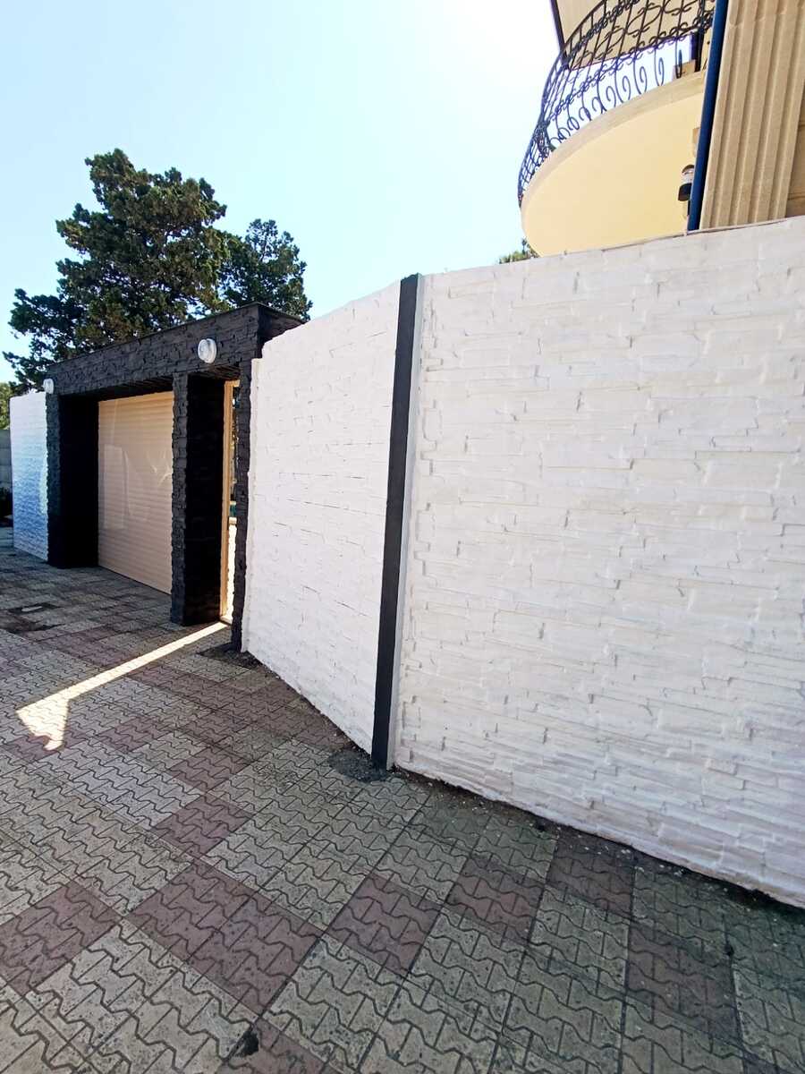 Satılır 6 otaqlı həyət evi/bağ evi 350 m² — Ev, villa, Bakı (6)