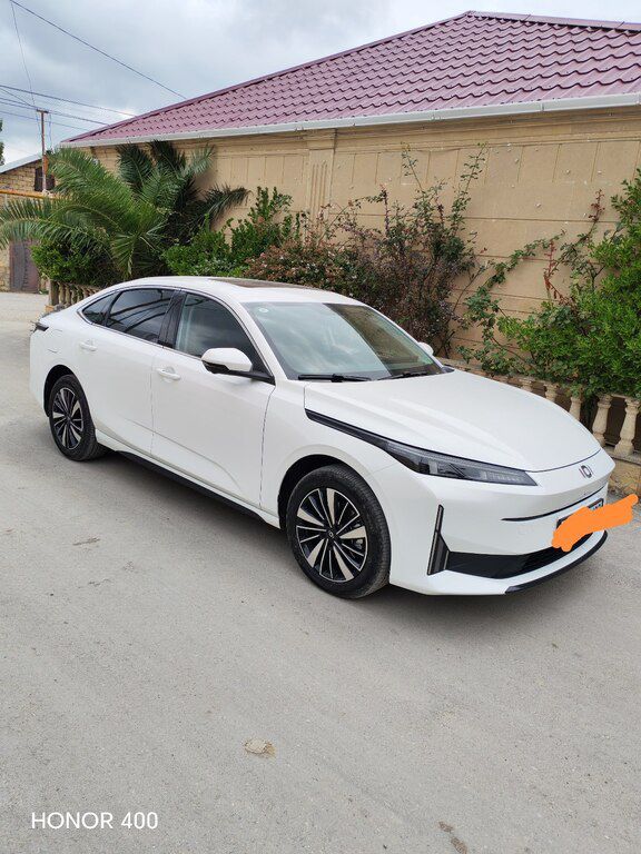 Changan Qiyuan A05, 1.5 L, 18.99 kWh, 2025 il, 26 000 km — Avtomobillər, Bakı (2)