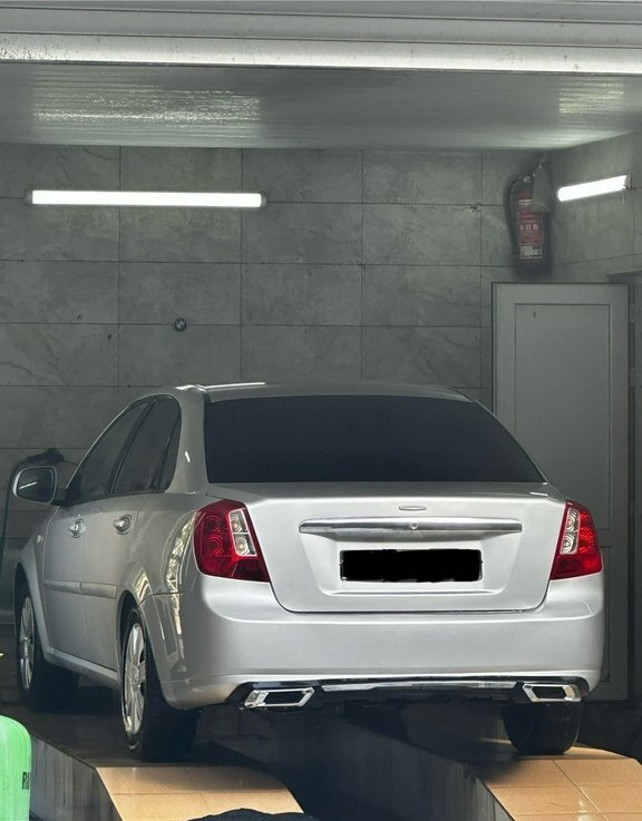 Daewoo Gentra, 2014 il, 410000 km, 1.5 L — Avtomobillər, Bakı (10)