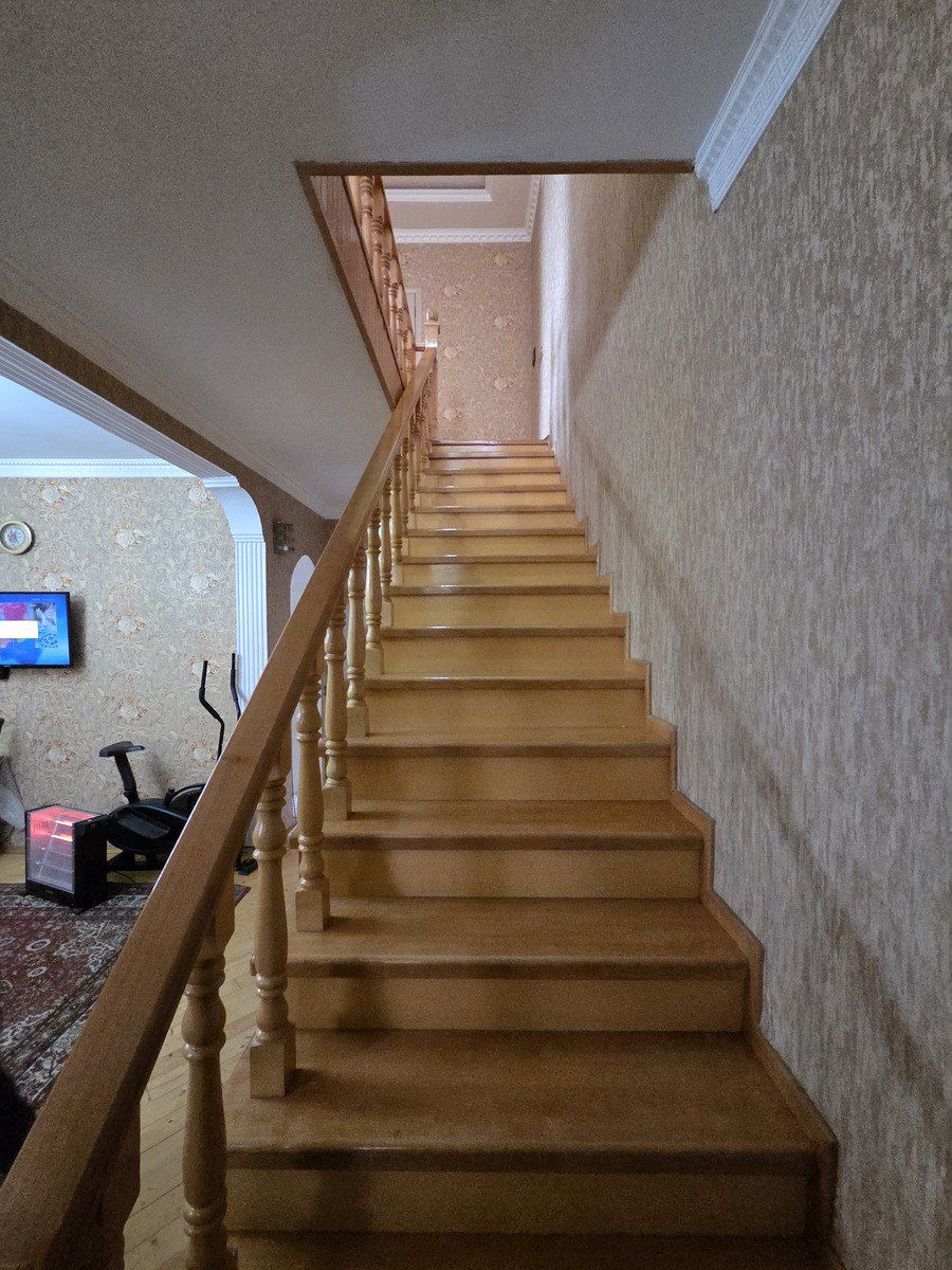Satılır 3 otaqlı həyət evi/bağ evi 150 m² — Ev, villa, Bakı (10)