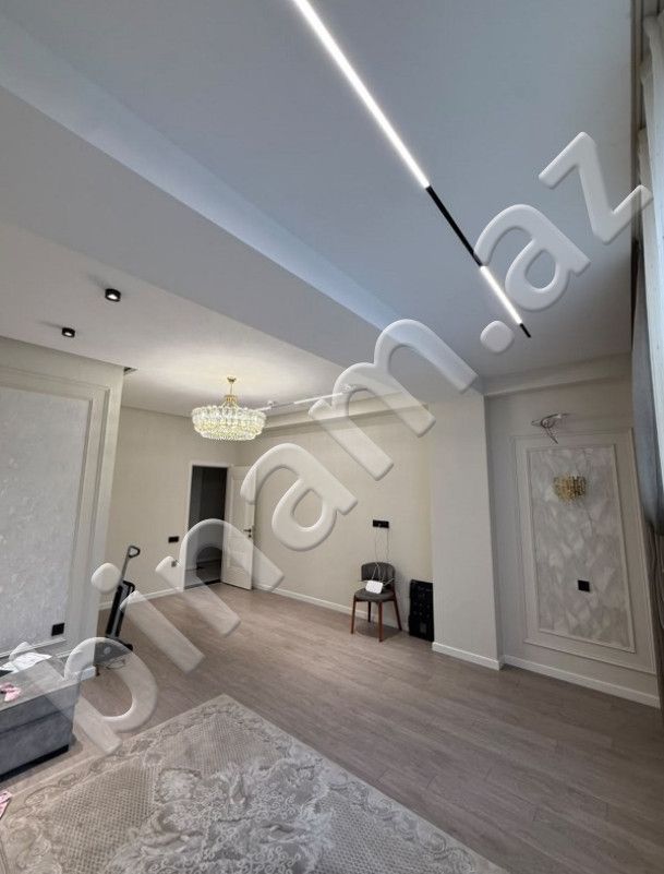3 otaqlı Yeni tikili, Satış, Bakı, Nərimanov, Gənclik — Mənzil, Bakı (2)