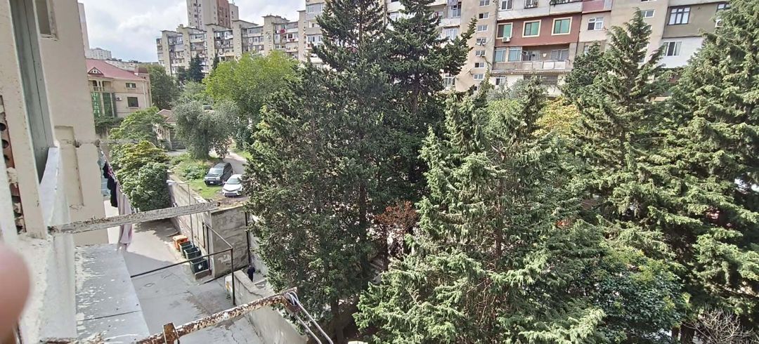 Satılır 3 otaqlı köhnə tikili 80 m² — Mənzil, Bakı (9)