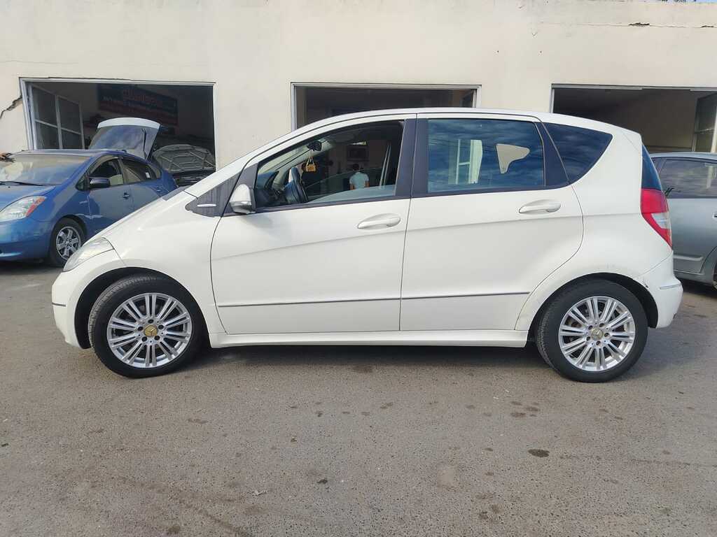 Mercedes A 180, 1.7 L, 2010 il, 166 231 km — Avtomobillər, Bərdə (3)