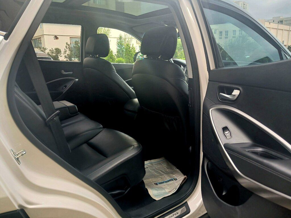 Hyundai Santa Fe, 2.4 L, 2014 il, 97 000 km — Avtomobillər, Bakı (11)