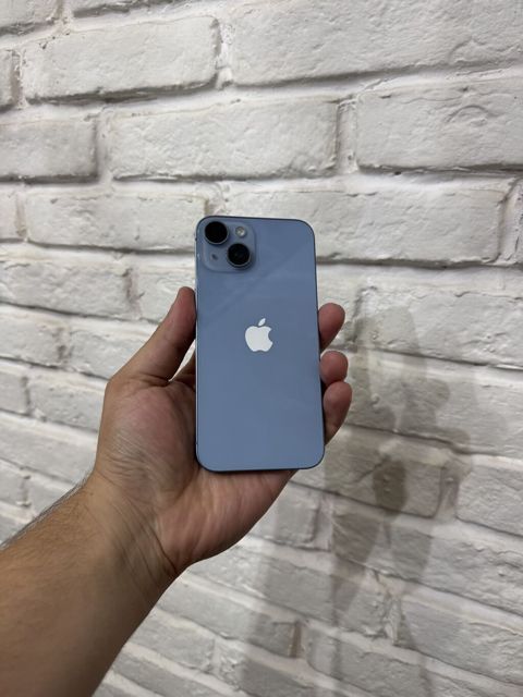 IPhone 14, Mavi — 649 ₼ · Bakı · Apple iPhone IPhone 14, Mavi — Bakı