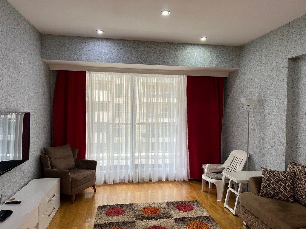 İcarəyə verilir 2 otaqlı yeni tikili 88 m² — Mənzil, Bakı (8)