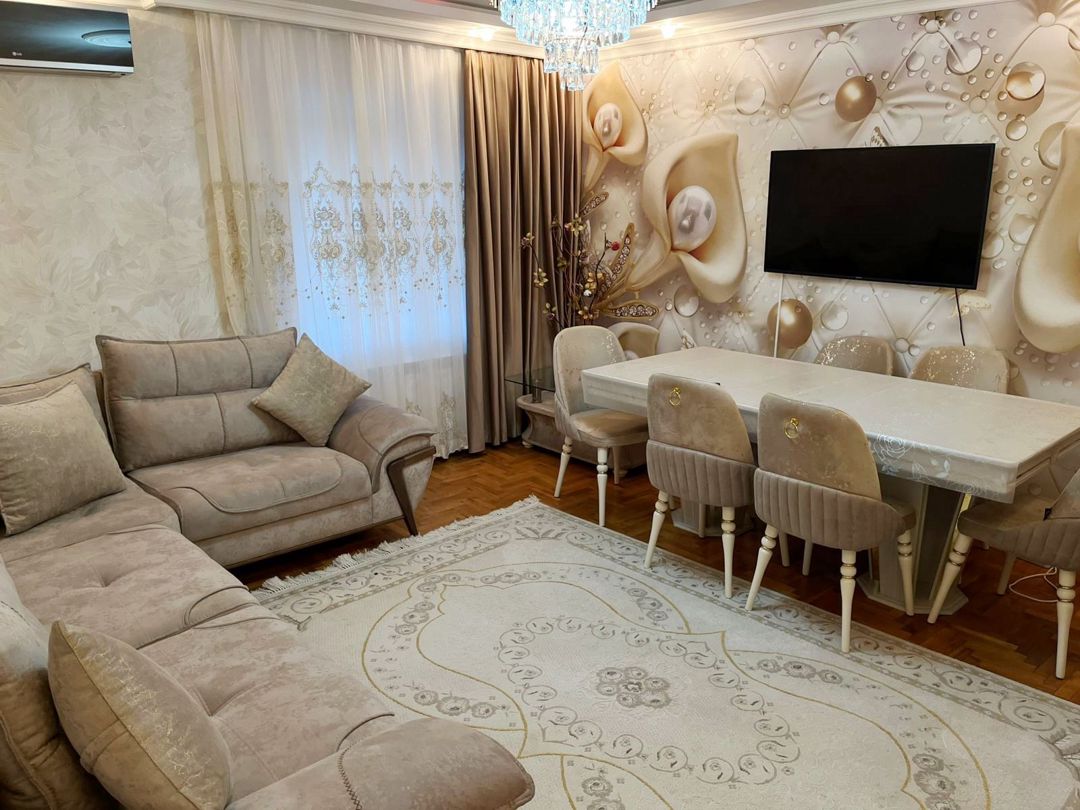 Satılır 3 otaqlı yeni tikili 80 m² — Mənzil, Bakı (2)
