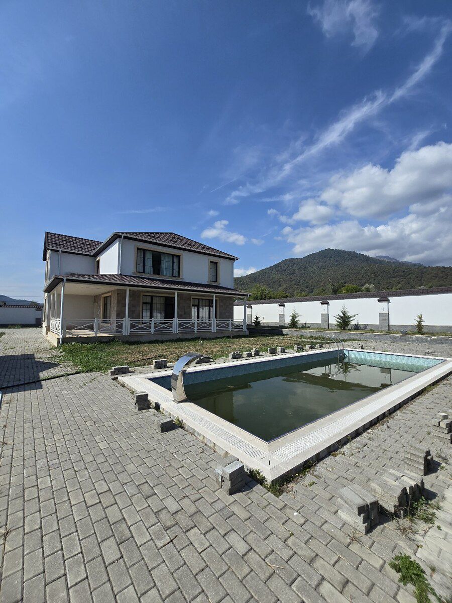Villa, Qəbələ r — Ev, villa, Qəbələ (5)