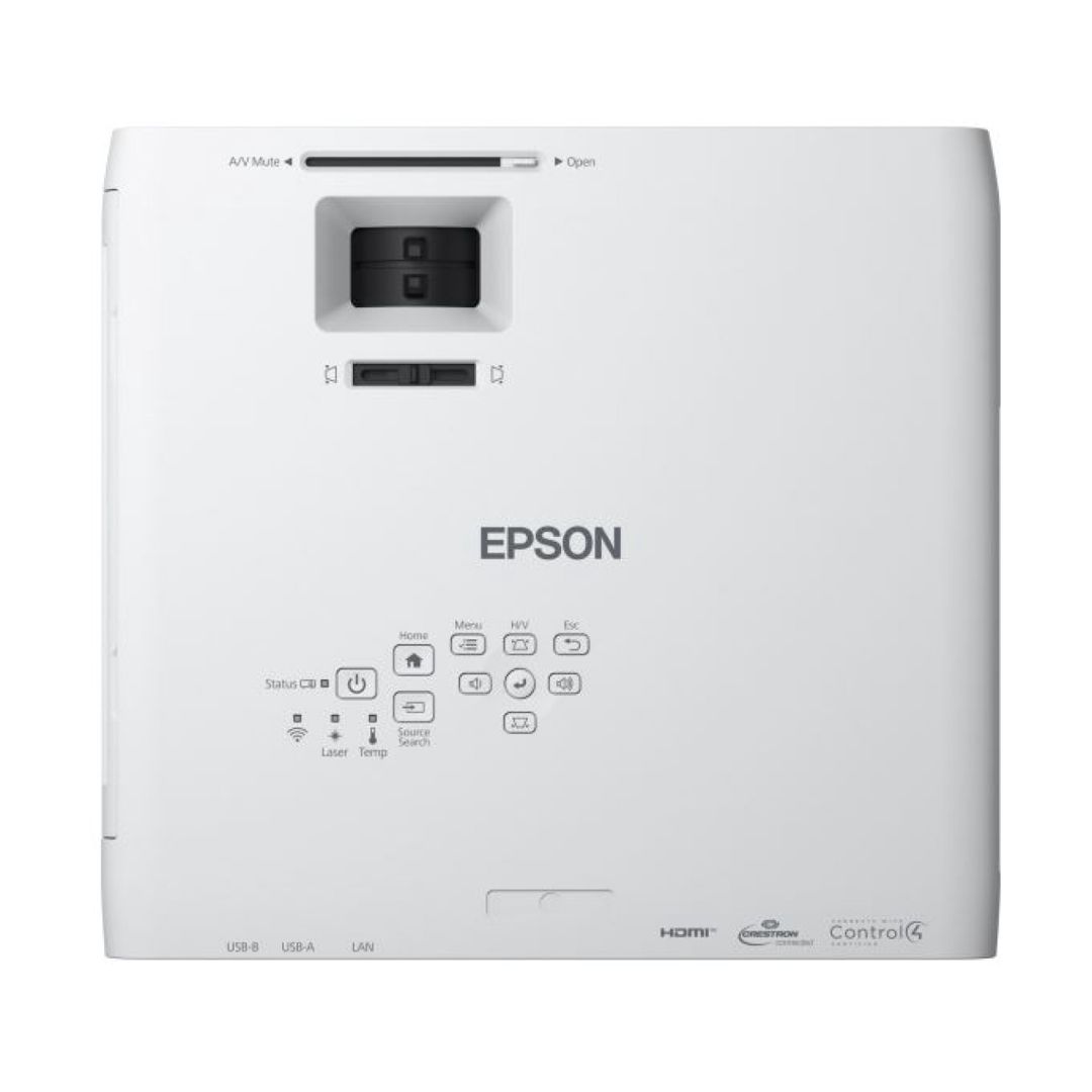 Epson Projector EB-L200W — İnteraktiv panellər və LED ekranlar, Bakı (3)
