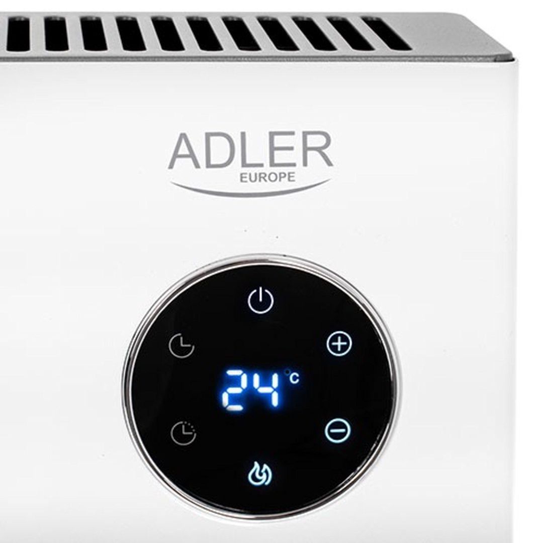 Konvektor "Adler Polşa" — Ev texnikası, Bakı (5)