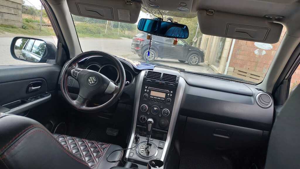 Suzuki Grand Vitara, 2.4 L, 2008 il, 277 000 km 17-BF-338 — Avtomobillər, Şabran (5)