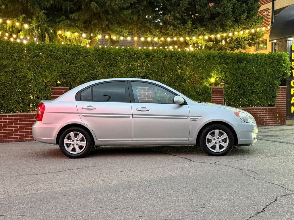 Hyundai Accent, 1.4 L, 2008 il, 170 000 km 90-FY-967 — Avtomobillər, Bakı (4)
