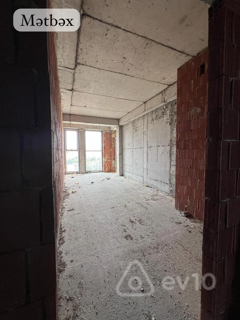 3 otaqlı mənzil, 174 m², Təbriz küçəsi — Mənzil, Bakı (7)
