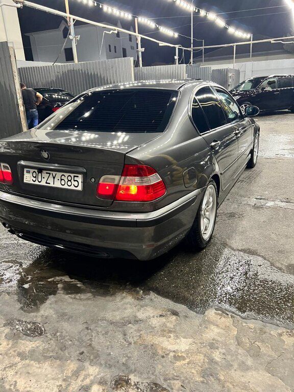 BMW 330, 3.0 L, 2002 il, 350 000 km 90-ZY-685 — Avtomobillər, Bakı (4)