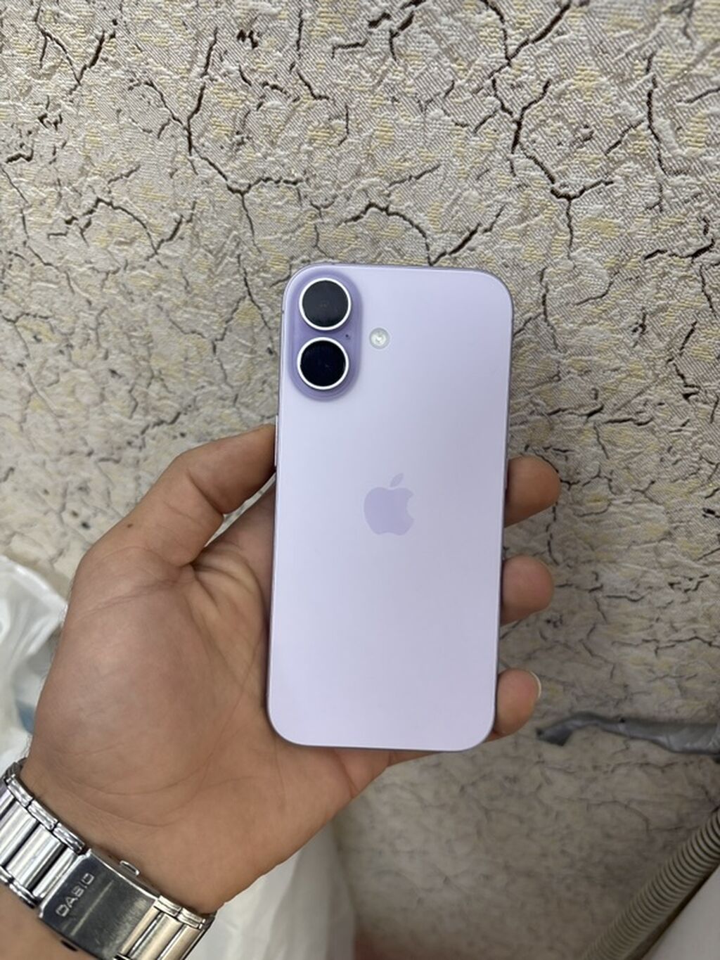 IPhone 17, Deep Purple — Apple iPhone, Bakı (4)