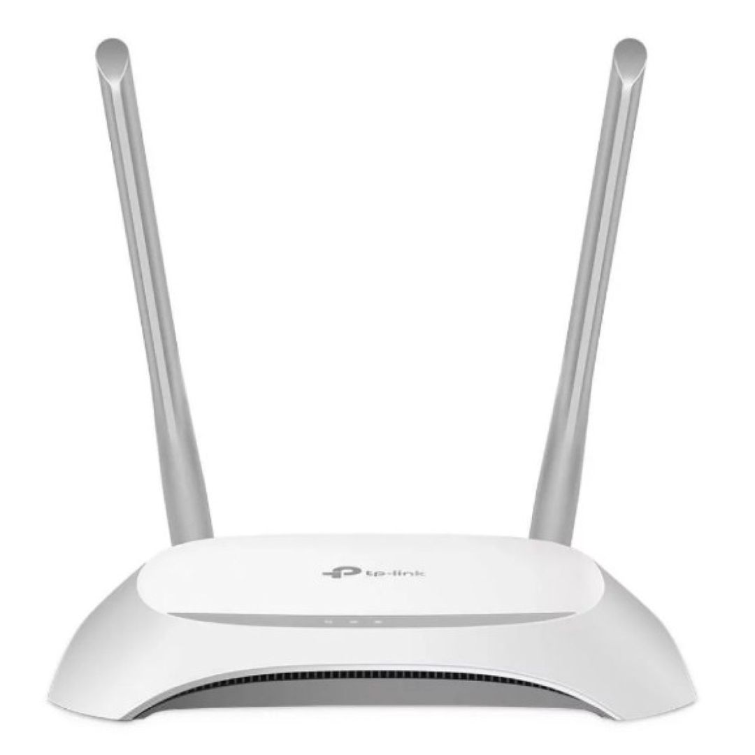 N300 Wi-Fi Router TP-Link TL-WR840N — Sinyal gücləndiricilər və antennalar, Bakı