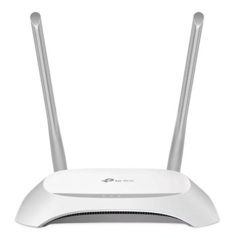 N300 Wi-Fi Router TP-Link TL-WR840N — 34 ₼ · Bakı · Sinyal gücləndiricilər və antennalar N300 Wi-Fi Router TP-Link TL-WR840N — Bakı