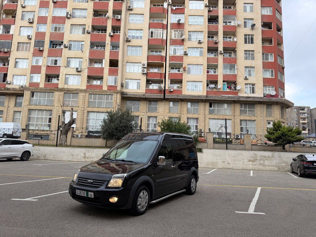 Ford Transit Connect, 1.8 L, 2012 il, 117 000 km — Avtomobillər, Bakı (10)