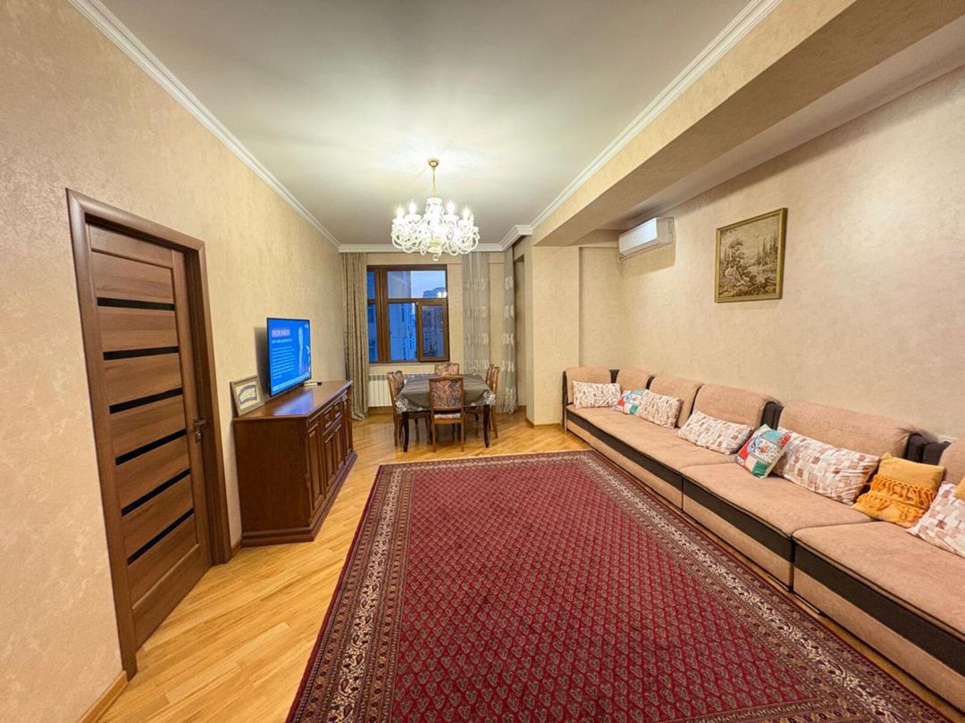 Satılır 4 otaqlı yeni tikili 137 m² — Mənzil, Bakı (3)