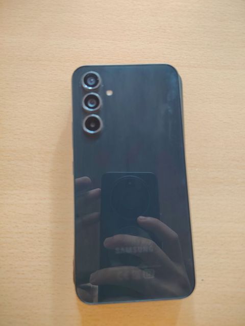 Samsung Galaxy A34 5G, İki sim kartlı — Mingəçevir