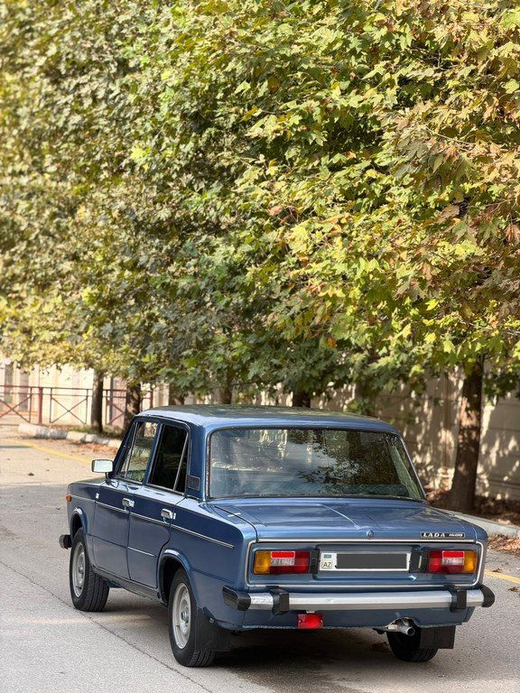 Lada (VAZ) 2106, 1.6 L, 1987 il, 287 000 km — Avtomobillər, Bakı (6)