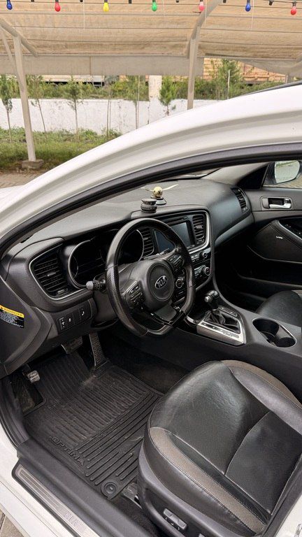 Kia Optima, 2.0 L, 2014 il, 244 260 km 90-NT-043 — Avtomobillər, Lənkəran (8)