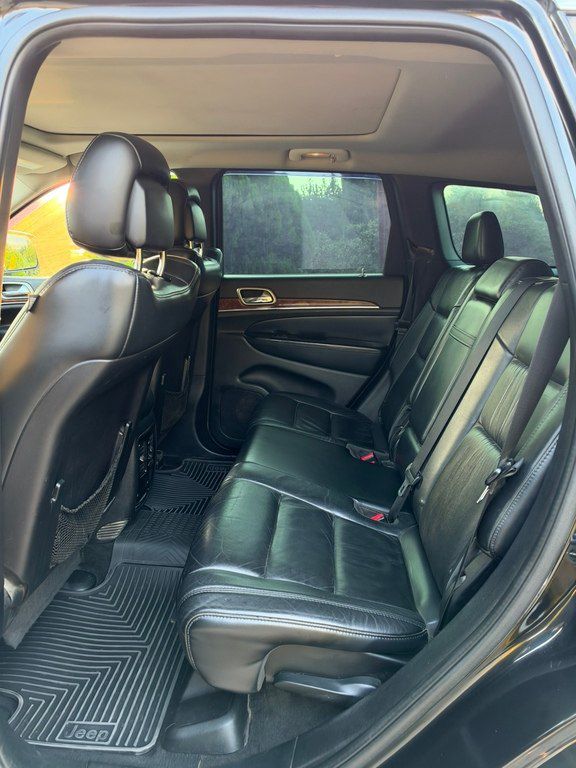 Jeep Grand Cherokee, 3.6 L, 2011 il, 341 000 km — Avtomobillər, Bakı (7)