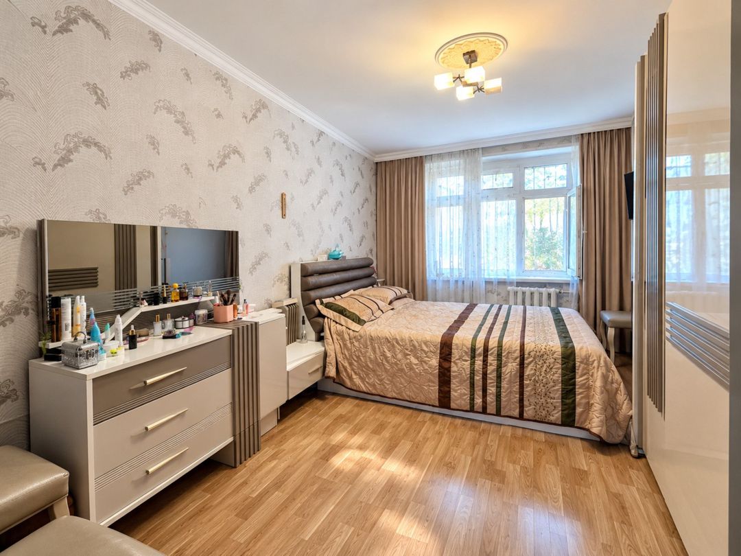 Satılır 3 otaqlı köhnə tikili 90 m² — Mənzil, Bakı (6)