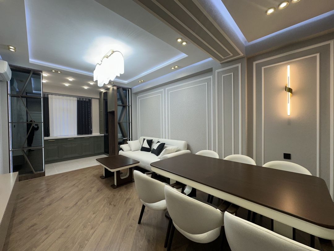Satılır 3 otaqlı yeni tikili 90 m² — Mənzil, Bakı (4)