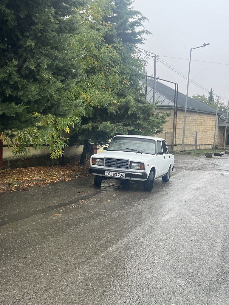 Lada (VAZ) 2107, 1.6 L, 2009 il, 85 000 km 02-BO-704 — Avtomobillər, Şamaxı (2)