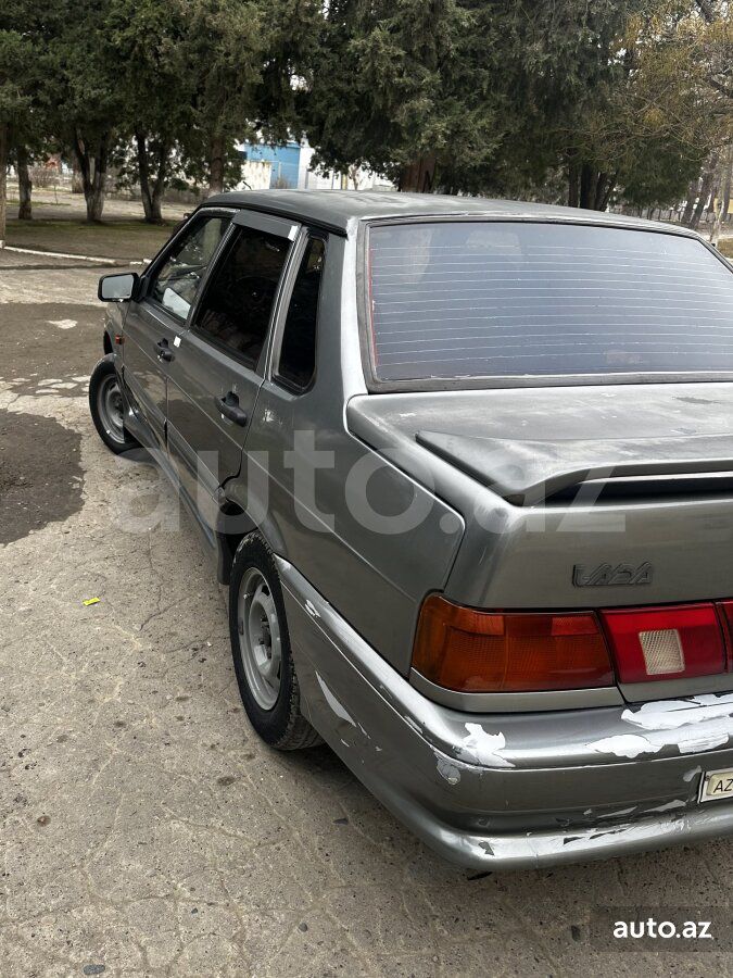 Lada (VAZ) 2115, 2005 — Avtomobillər, Gəncə (7)