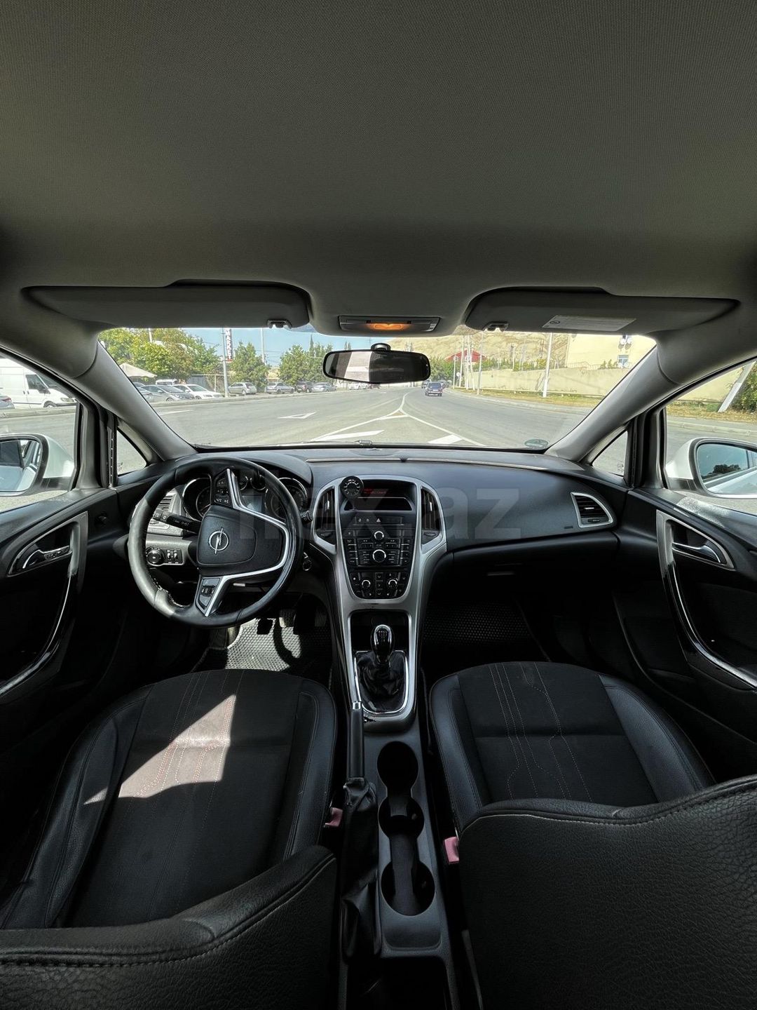 2012 Opel Astra, 1.4 L, 2012, 261,719 km 90-ZZ-329 — Avtomobillər, Mingəçevir (8)
