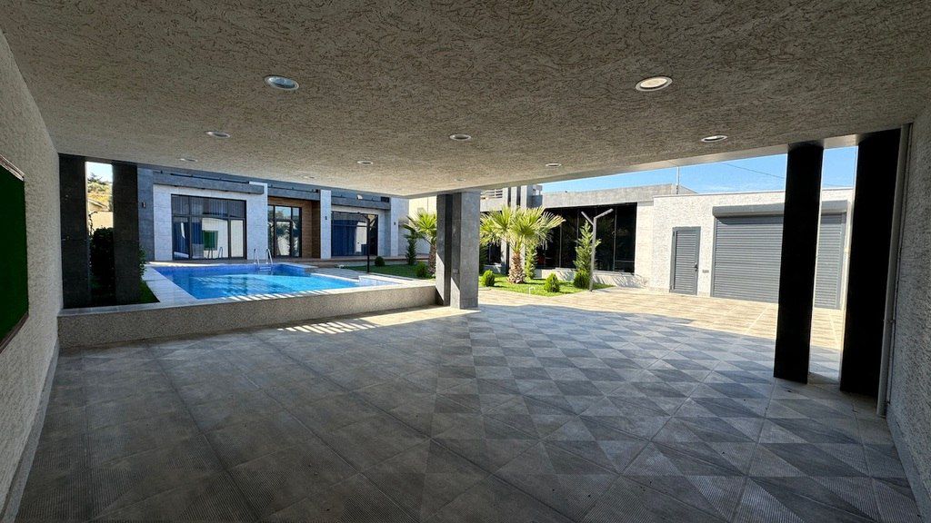 Satılır 6 otaqlı həyət evi/bağ evi 400 m² — Ev, villa, Bakı (7)
